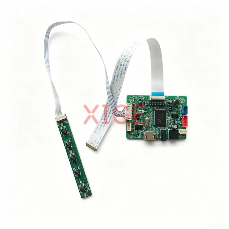 

Controller Board Fit B125XTN02 LP125WH2 B125XTN03 B125XTN01 EDP-30 Pin HDMI-Compatible Laptop Display 1366x768 1366*768 Kit DIY