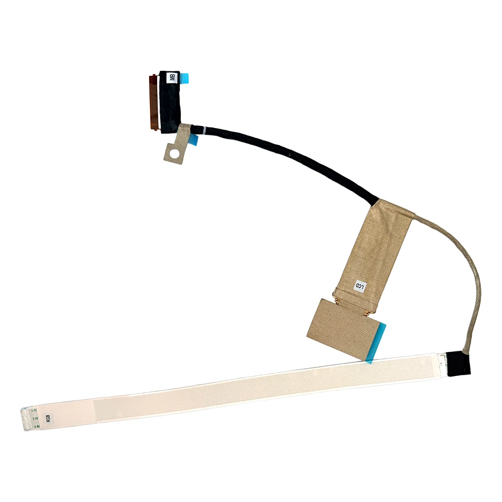 30PIN Non-Touch LCD Flex Cable PN 5C11P26325 450.0VQ06.0001 450.0VQ02.0001 For ThinkPad L14 Gen6 Gen7