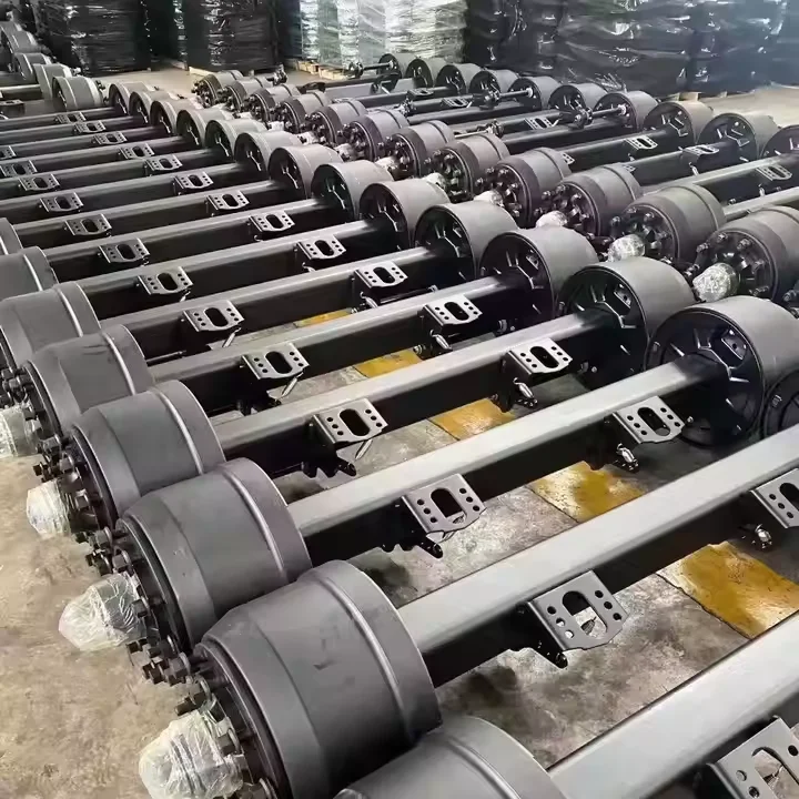 Heavy Duty Truck Trailer Spare Parts for  Hino 700 Brake Shoe