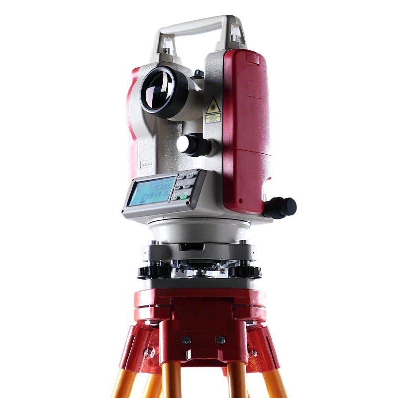 Automatic Theodolite Surveying Electronic Engineering China Theodolite Station Optical Theodolite