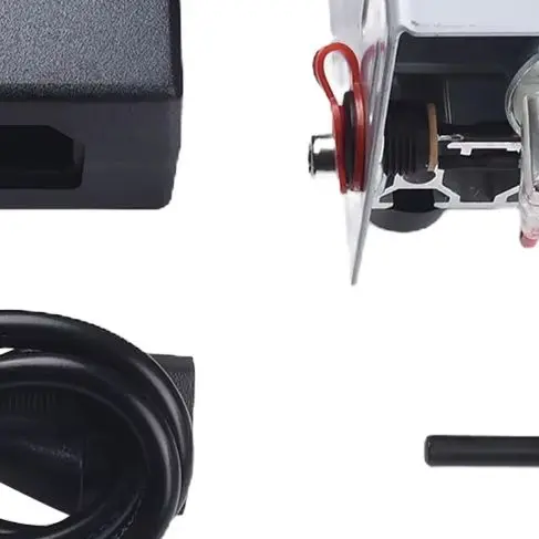 Lathe Beads Machine 96W 5000-10000Rpm Woodworking DIY Grinding Polishing Drill Rotary Tool With Aluminum Alloy Base For Home Cra