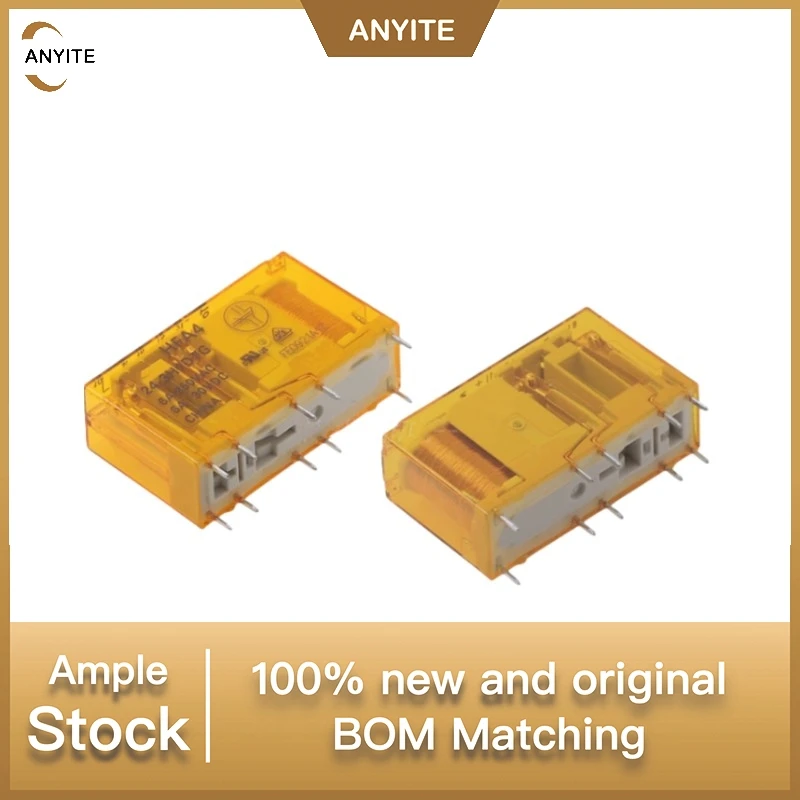 New 1Pcs/LOT  HFA4/24-3H1DTG 24VDC  HFA4/12-3H1DTGF 12VDC   HFA4/24-3H1DTGF 24VDC HFA4/24-2H2DTGF 24VDC HFA4/24  HFA4/12  10pin