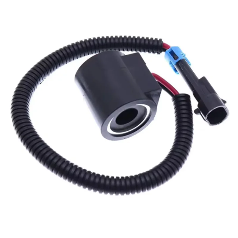

12V 1/2'' Solenoid Valve Coil 6309312 6309311 6671025 for Bobcat Skid Steers 7753 853 863 864 873 S150 for John Deer-e