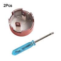 Replacement For BMW F Chassis Series F10 F20 F30 Cover Reliable ABS Plastic +1*Screwdriver Set Red Part Access