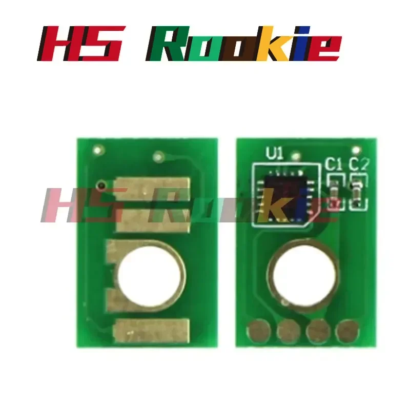 4PCS Pro C5100 ProC5100 Toner Chips For Ricoh Pro C5100S C5110S ProC5100S ProC5110S 5100 Copier Cartridge Chip