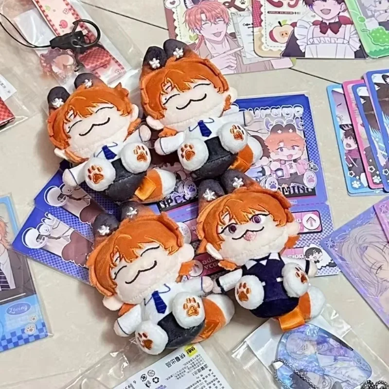 

Hot Sale Genuine In Stock Lying Puppy Loving The Fox The Picnic Series Blind Box Fridge Magnet Ornaments Cute Toys Birthday Gift