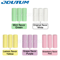 Dental Orthodontic Invisible Retainer Seater Teeth Aligner Chewies Silicone Stick 3Pcs Tooth Chew Aligners