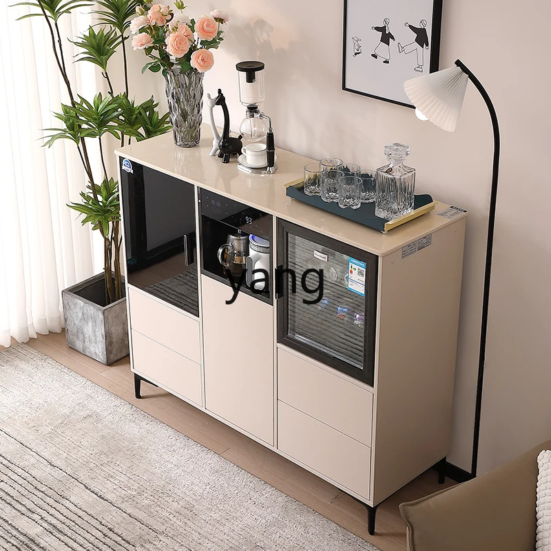 LMM متعددة الوظائف صوت ذكي مكتب تجاري خزانة جانبية لموزع المياه