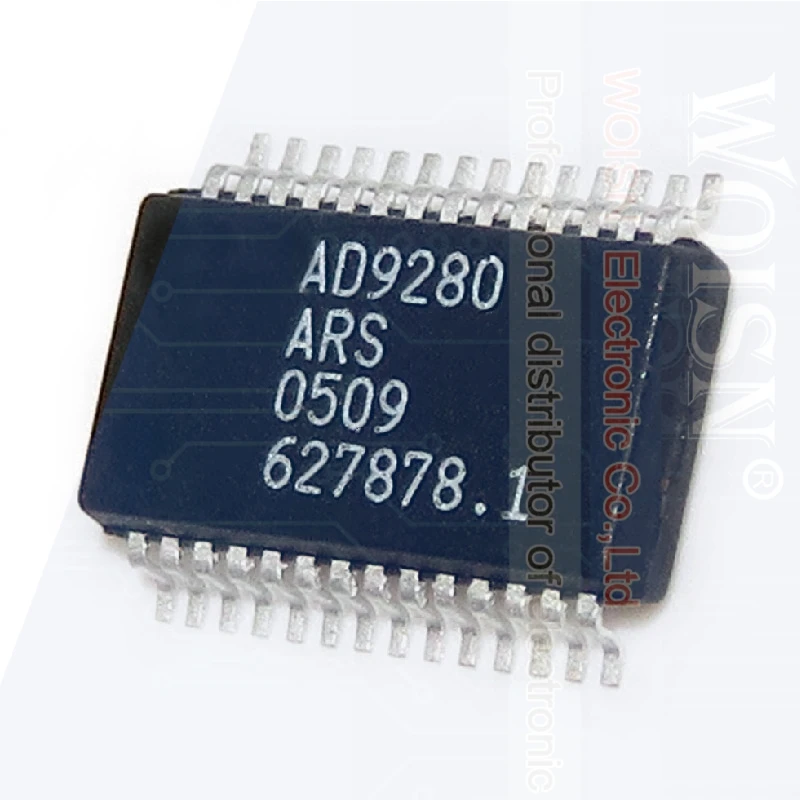 2-5PCS CH341A CH341 AD9280ARSZ AD9280ARS STRX6759 STR-X6759 ISL95812HRZ ISL95812HR STRW6754 STRW6754A BD3930 BD393