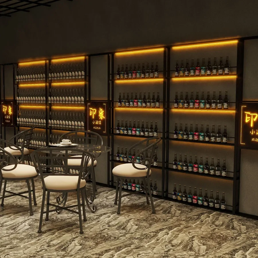 

Drink Bar Cabinet Modern Living Room Mobile Black Narrow Square Ideas Vertical Vintage Wine Rack Art Armoire Handle Furniture