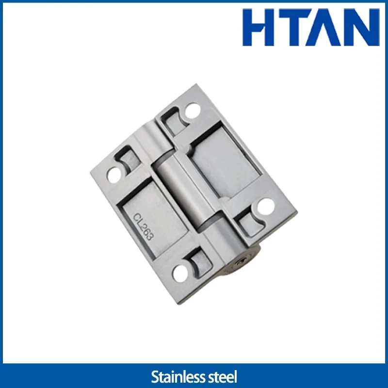 

Adjustable Positioning Torque And Arbitrary Stopping Damping For Stainless Steel Hinge Industrial Equipment