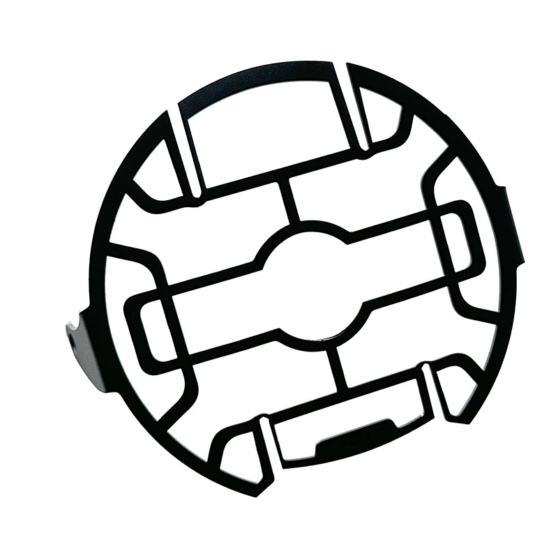 حامي المصباح ل Guerrilla الهيمالايا 450 2024 2025 Guerrilla450 Himalayan450 رئيس ضوء الحرس الشاشة الغطاء الواقي