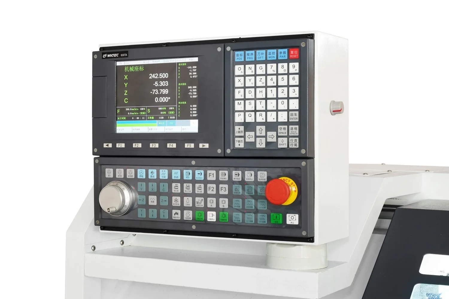 2 Axis CNC Lathe Servo Controller Practical Stand Alone Motion Controller