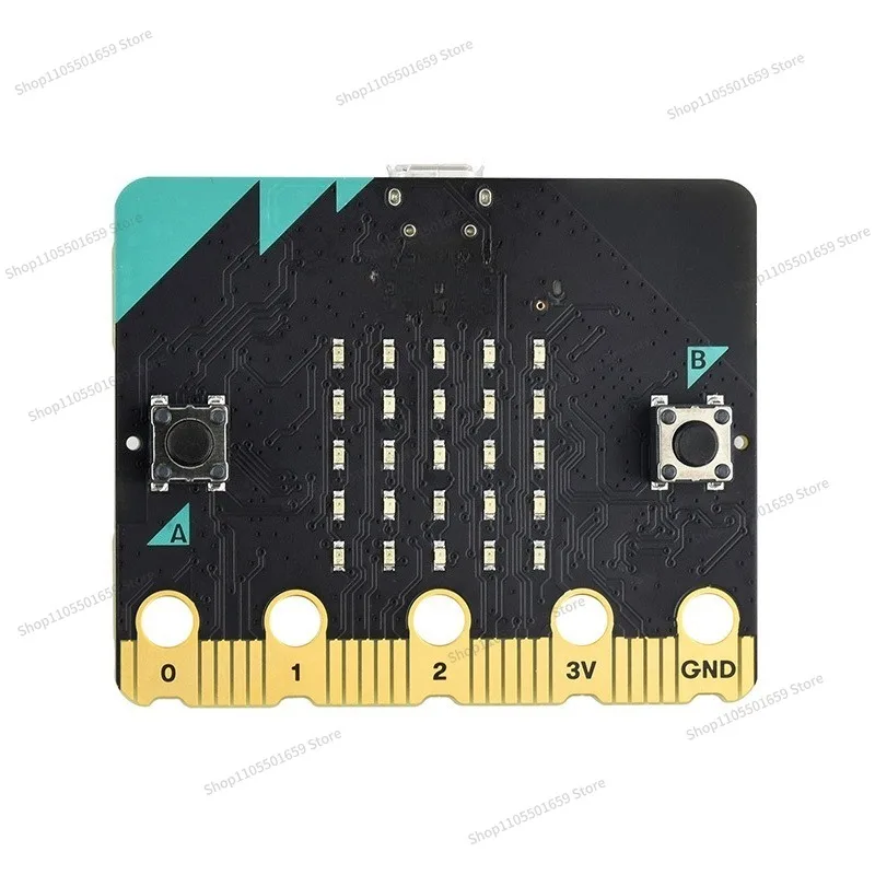 For V2 Main Board Kit Development Board Programming Expansion Board