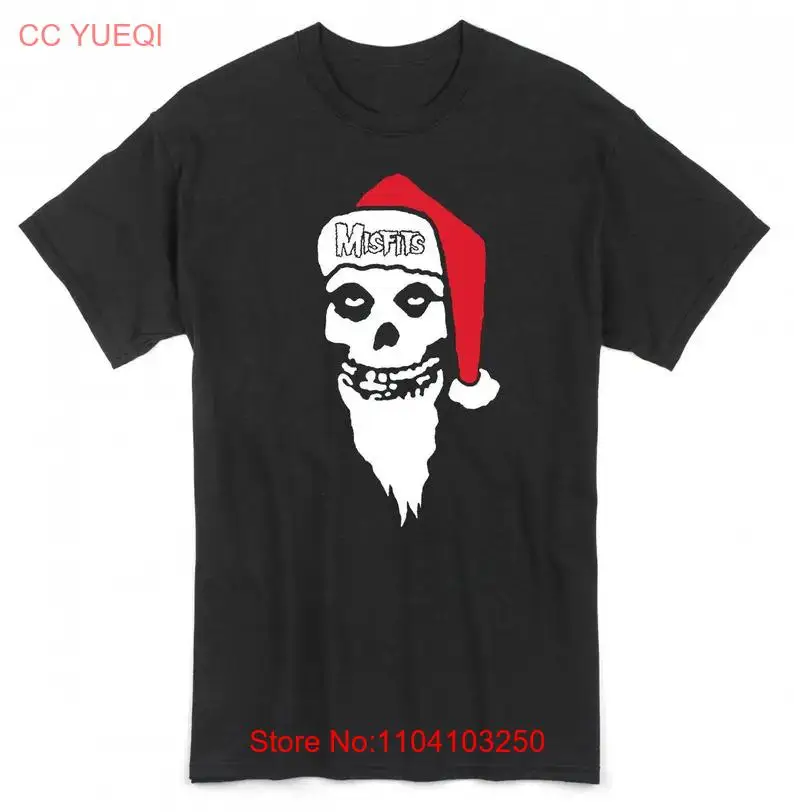 

Футболка Misfits Santa, унисекс, полный размер