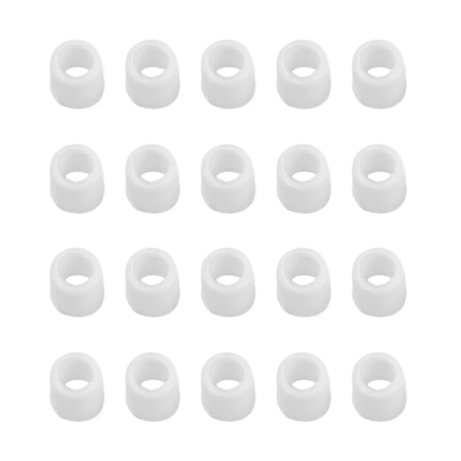 20 stücke Klimaanlage Rohr Dichtung Ring Gummi Rohr Kühlung Rohr Dichtung Ventil Rohr Gummi Ringe R410 R22