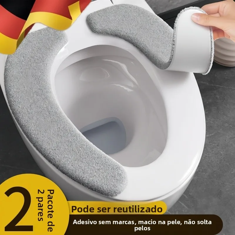 nouvelle-coussinette-de-toilette-hiver-2025-auto-adhesive-en-polaire-housse-universelle-quatre-saisons-pour-couvercle-de-toilette