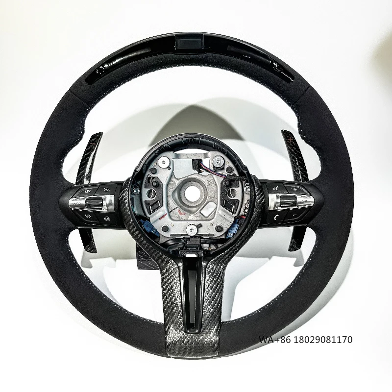 Steering Wheel Spor…