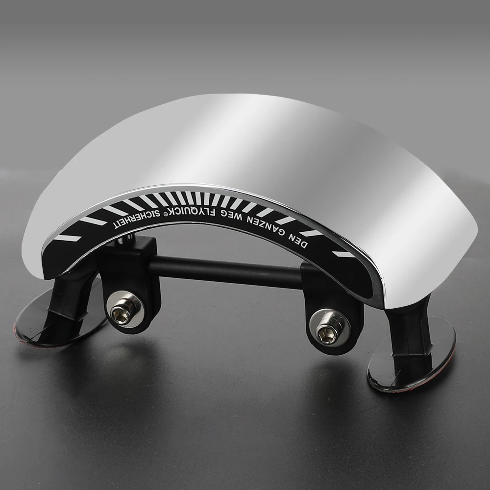 Rearview Mirror FOR HONDA CB125F CB250R CB250 CB300F CB300R CB300X CB500F/X Motorcycle 180 Ultra Wide Angle Central Windscreen