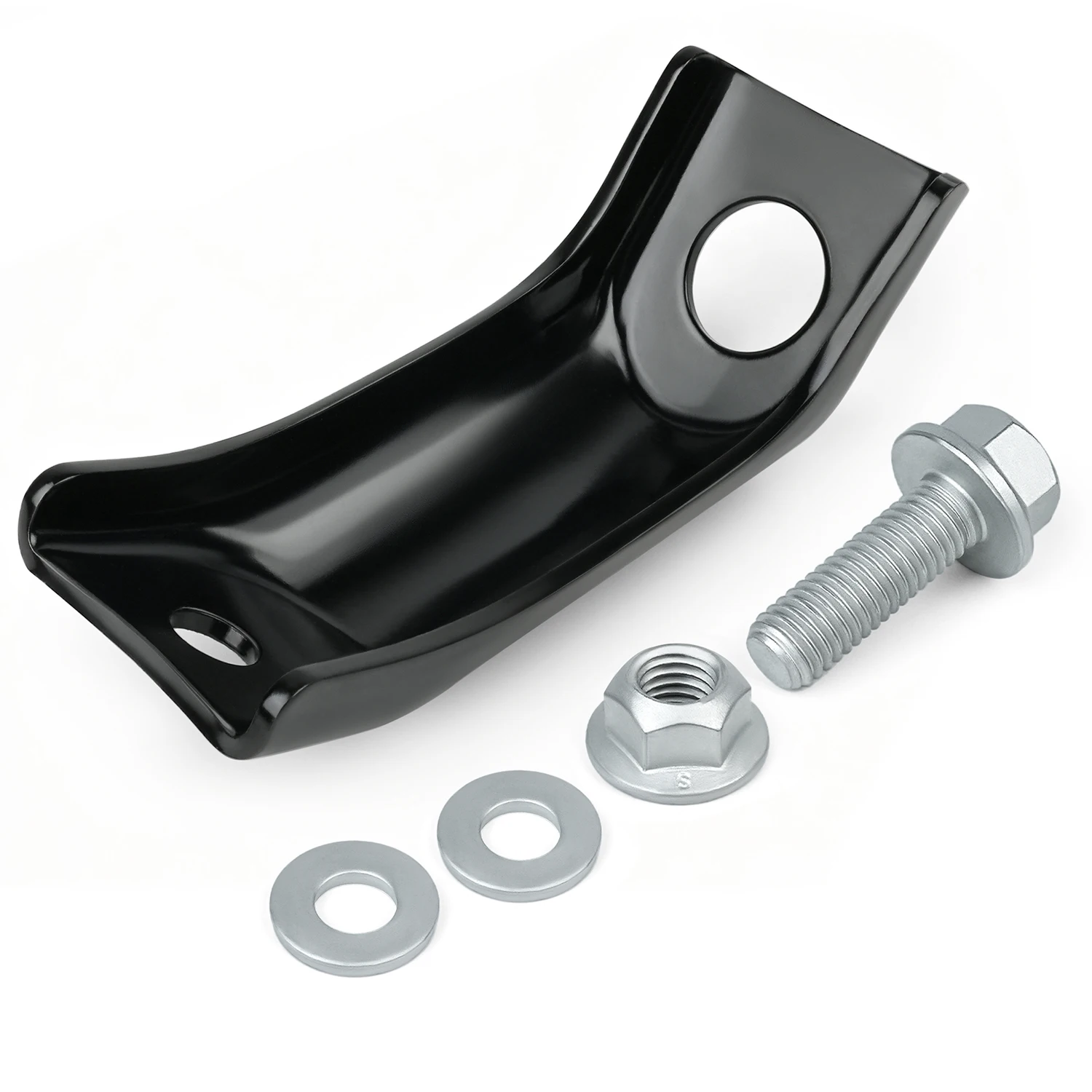 Immagine 3: Rinforzo gancio posteriore molla posteriore 12474022 per Chevy Silverado 1500 1999-2007