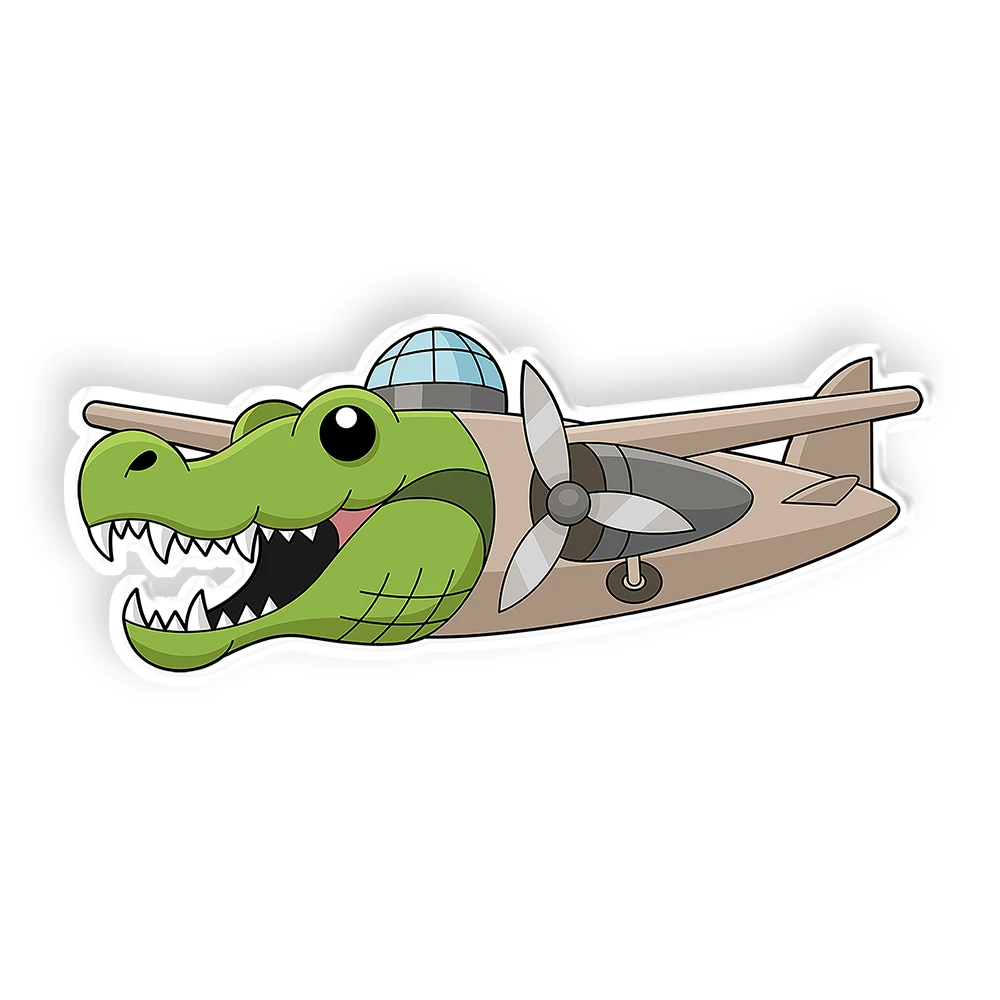 1pcs Funny Animal & Food Shoe Charms for Shoes Decoration – Quirky AI Style Accessories with Banana, Shark, Monkey, Avocado