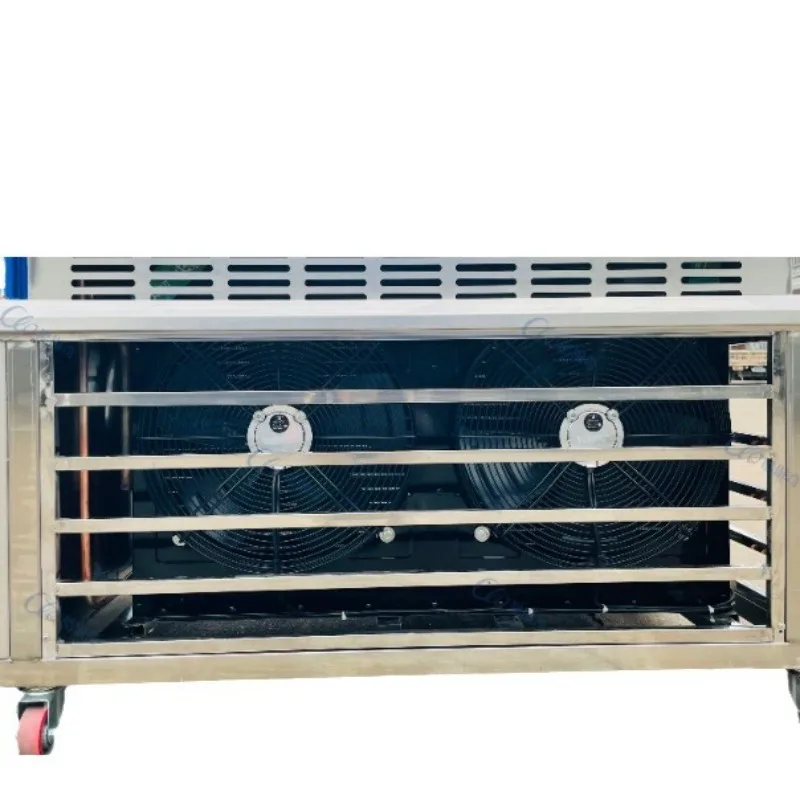 Watermelon chip mold popsicle machine, commercial twelve-mold chocolate milk popsicle making machine