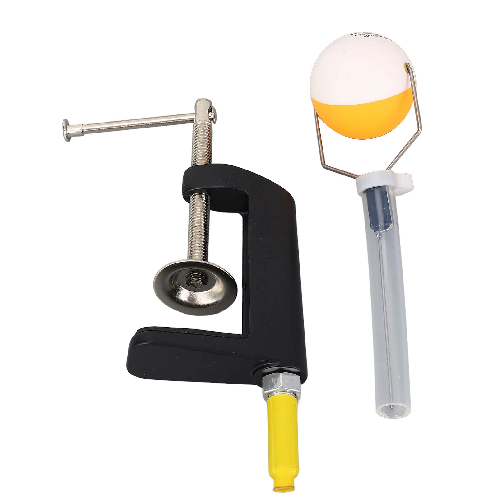 

Робот для обучения настольному теннису, фиксированный тренажер для игры в пинг-понг с быстрым отскоком