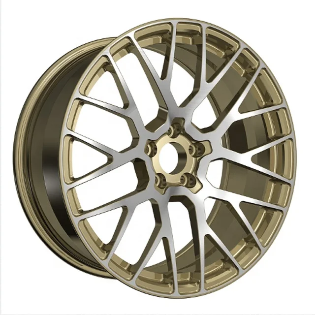 

Aluminum Alloy Forged Wheels HCHG 20' Inch Modified car aluminium