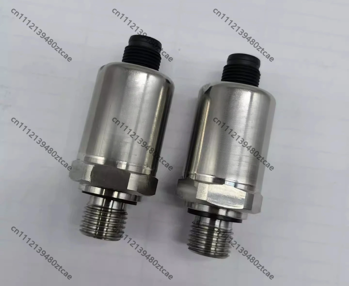 

High Precision Hydraulic Pressure Sensor 400bar For Rotary Excavator Parts