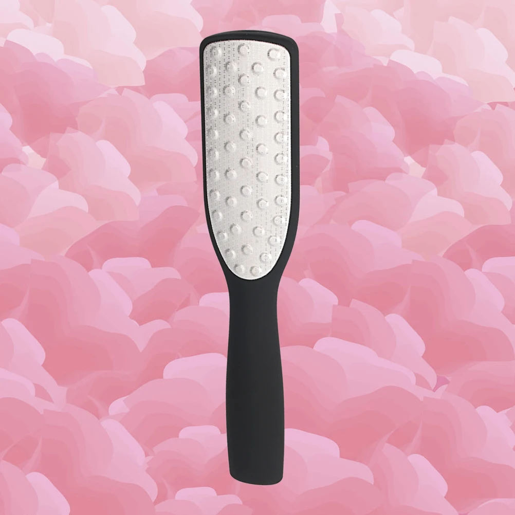 

Stainless Steel Foot File Pedicure Tool Dead Skin Remover Exfoliating Scrub Callus Portable Nail File Feet Care Accessory