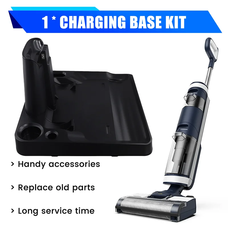 

A98I-Charging Dock Fortineco Floor ONE 3.0 Series Wet & Dry Handheld Vacuum Cleaner Parts Ensures Optimal Performance