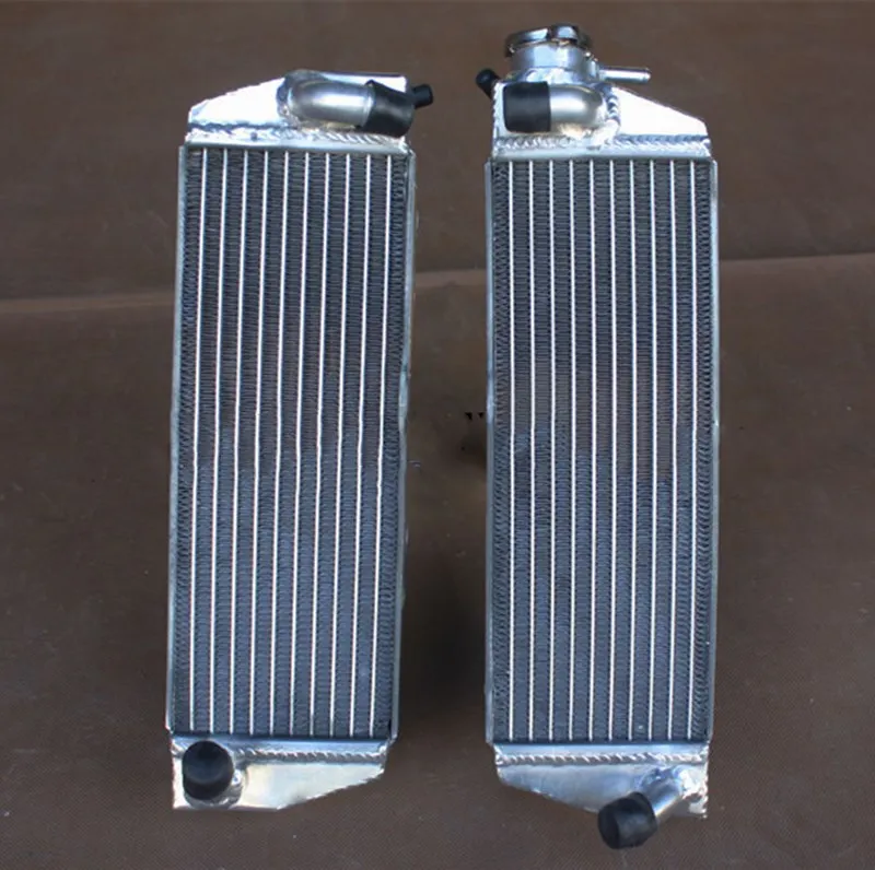 

Aluminum Radiator For HUSQVARNA TE410 1995-2001 / TE570 2001-2004 / TE610 1992-2000 1992 1993 1994 1995 1996 1997 1998