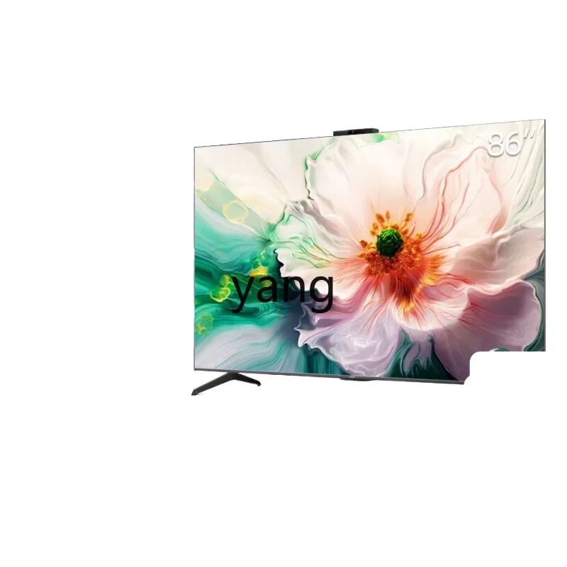 CX smart screen 4 86 pollici Nuovo telecomando Lingxi TV partner di proiezione schermo 4K ultra-trasparente