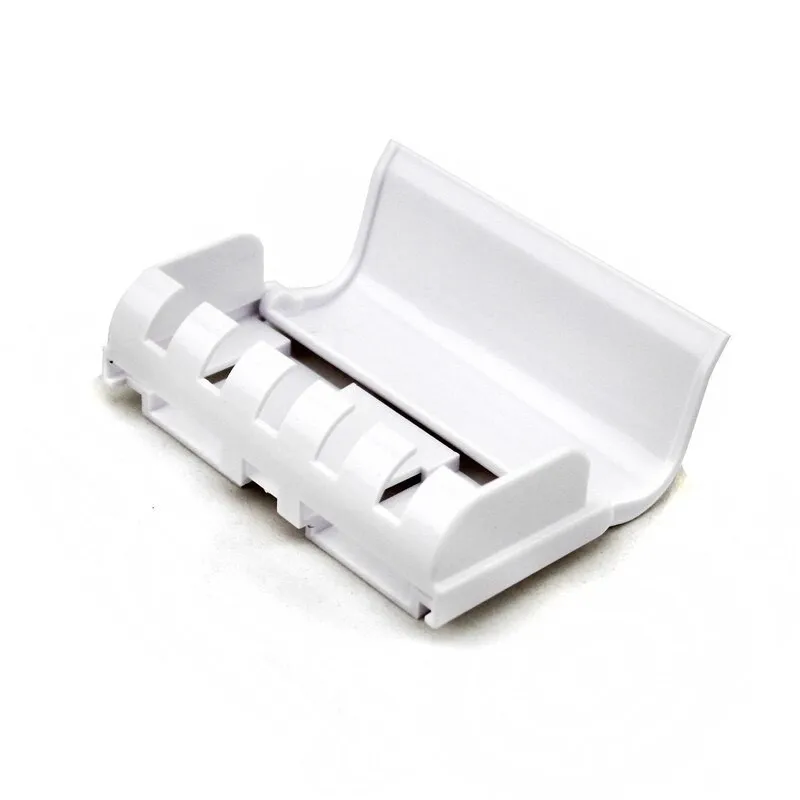 Automatic Toothpaste Dispenser Wall Mount Toothbrush Holder Creative Bathroom Toothpaste Squeezer Storage Rack Dustproof Supply