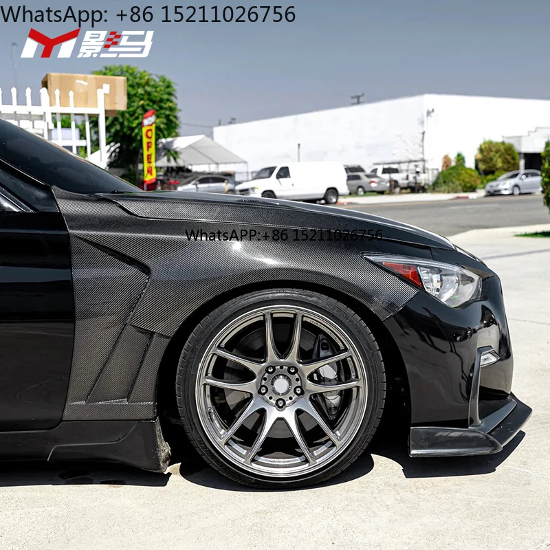 Mrd Carbon Fiber Si…