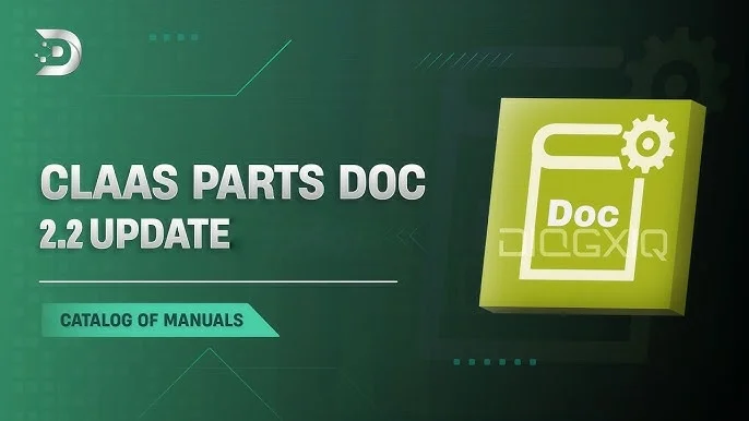 

Каталог запчастей Claas AutoDVD2 V2.2, обновленный 915 [01.2026], с поддержкой конфигурации оборудования