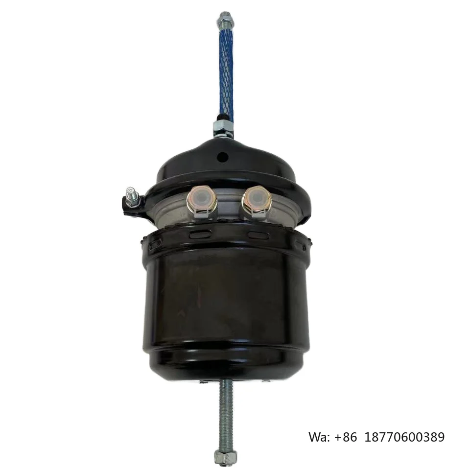 Heavy Duty Truck Trailer Air Spring Brake Chamber T2430DCP Brake Booster Chamber Parts for Semi Trailer