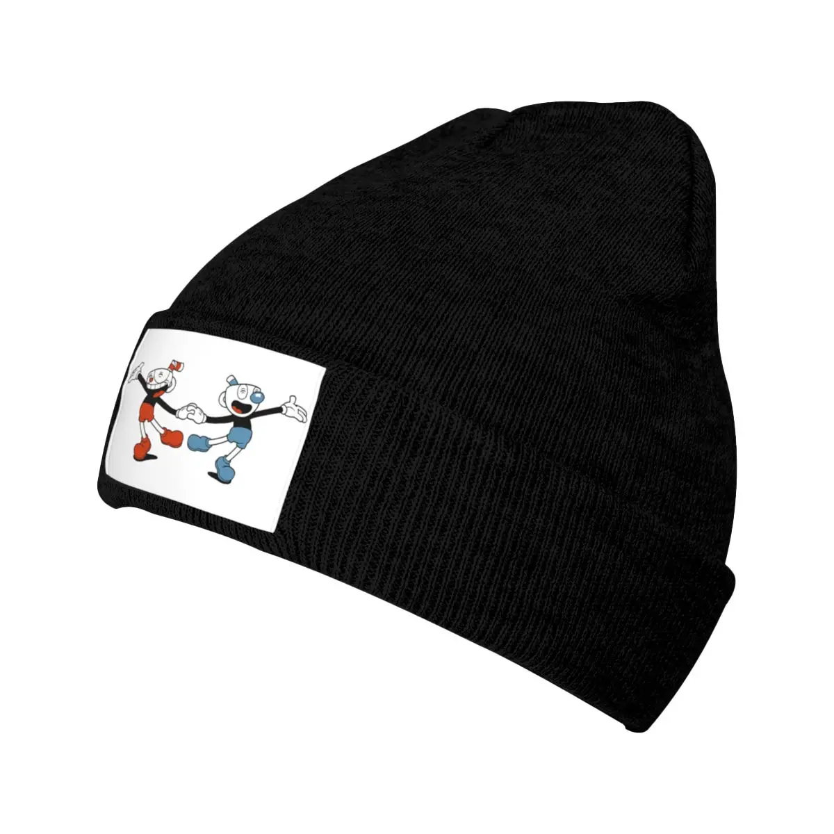 BOSS Battle Shooting Game Knit Hat Cap Knitted Beanie Hat Beanies Cap Unisex Hipster