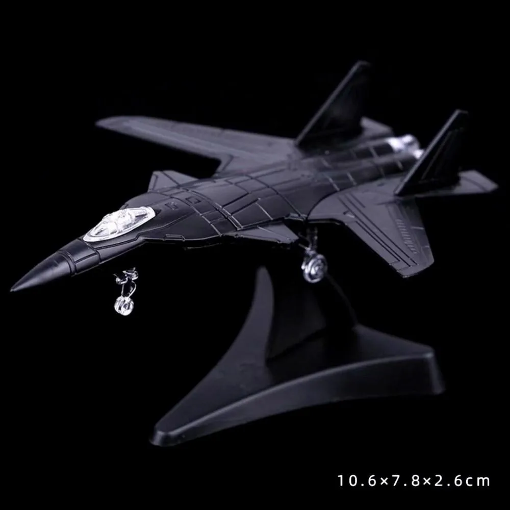 New 4D 1:160 1:144 Fighter Assembly Model Multi-styles Plastic Plane Armed Helicopter Building Blocks