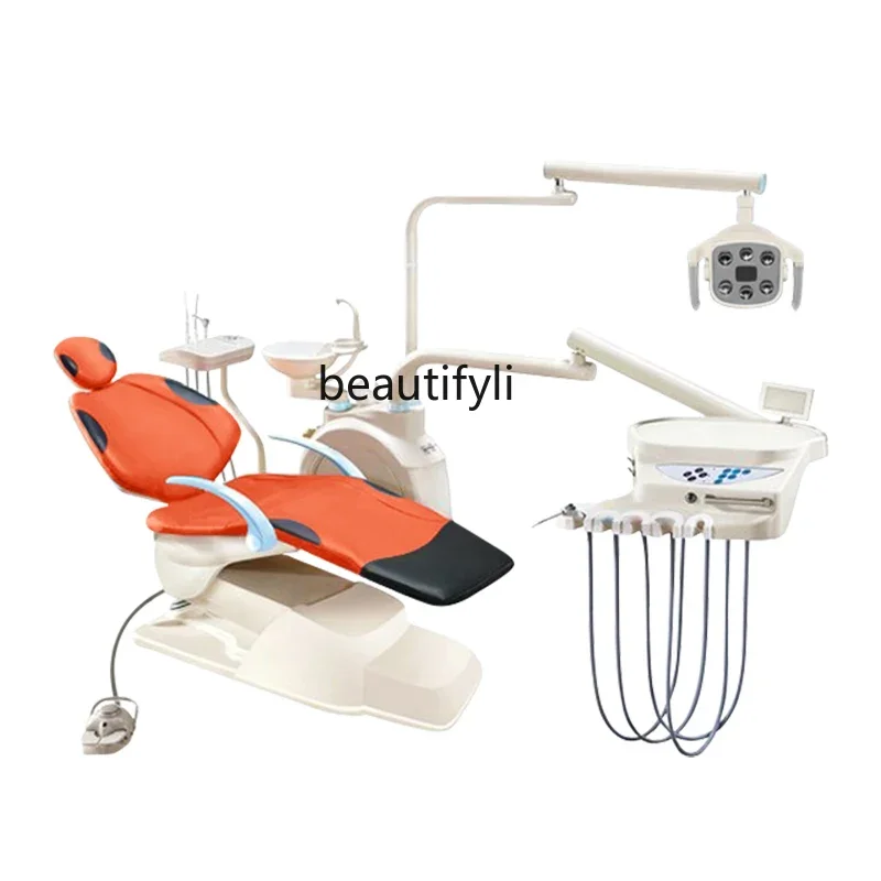 Comprehensive treatment chair, dental machine dental chair treatment table comprehensive machine oral chair gums