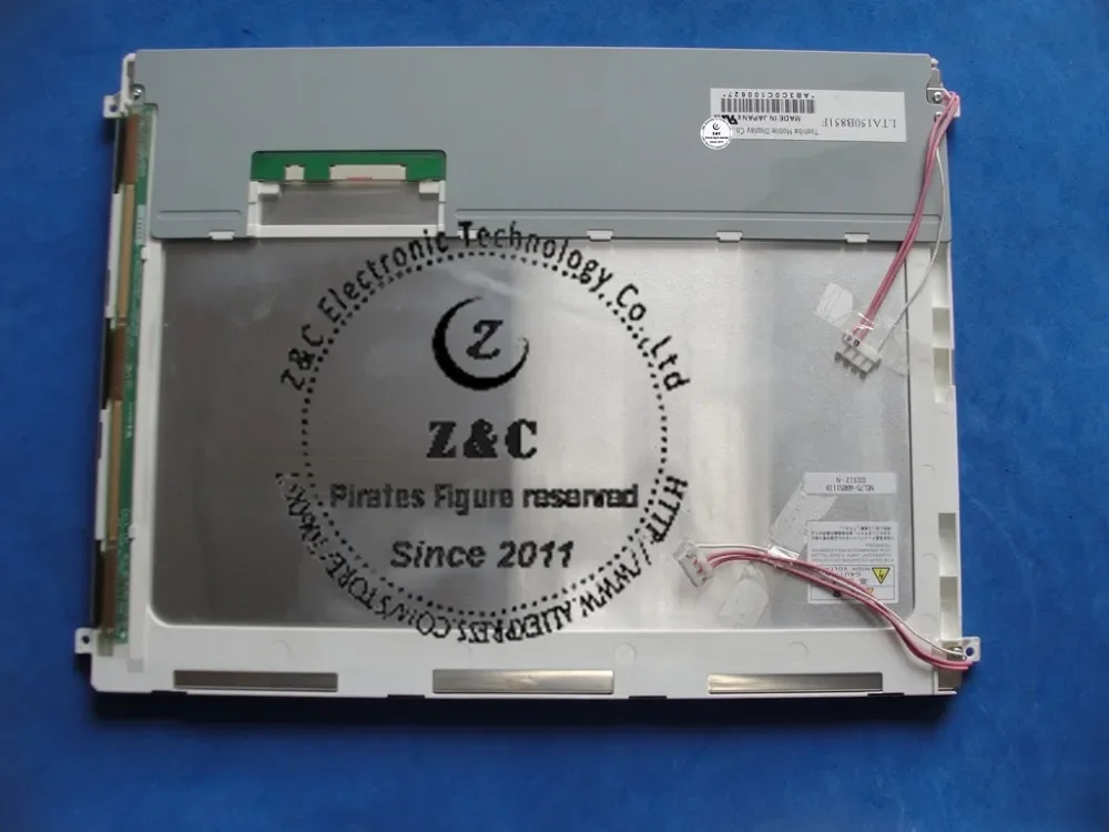 

LTA150B851F Original 15 inch LCD Display Specially for Pro-face FP3710-K41 PS3711A-T42-24V FP3710-T42-24V-U FP3710-T42-U