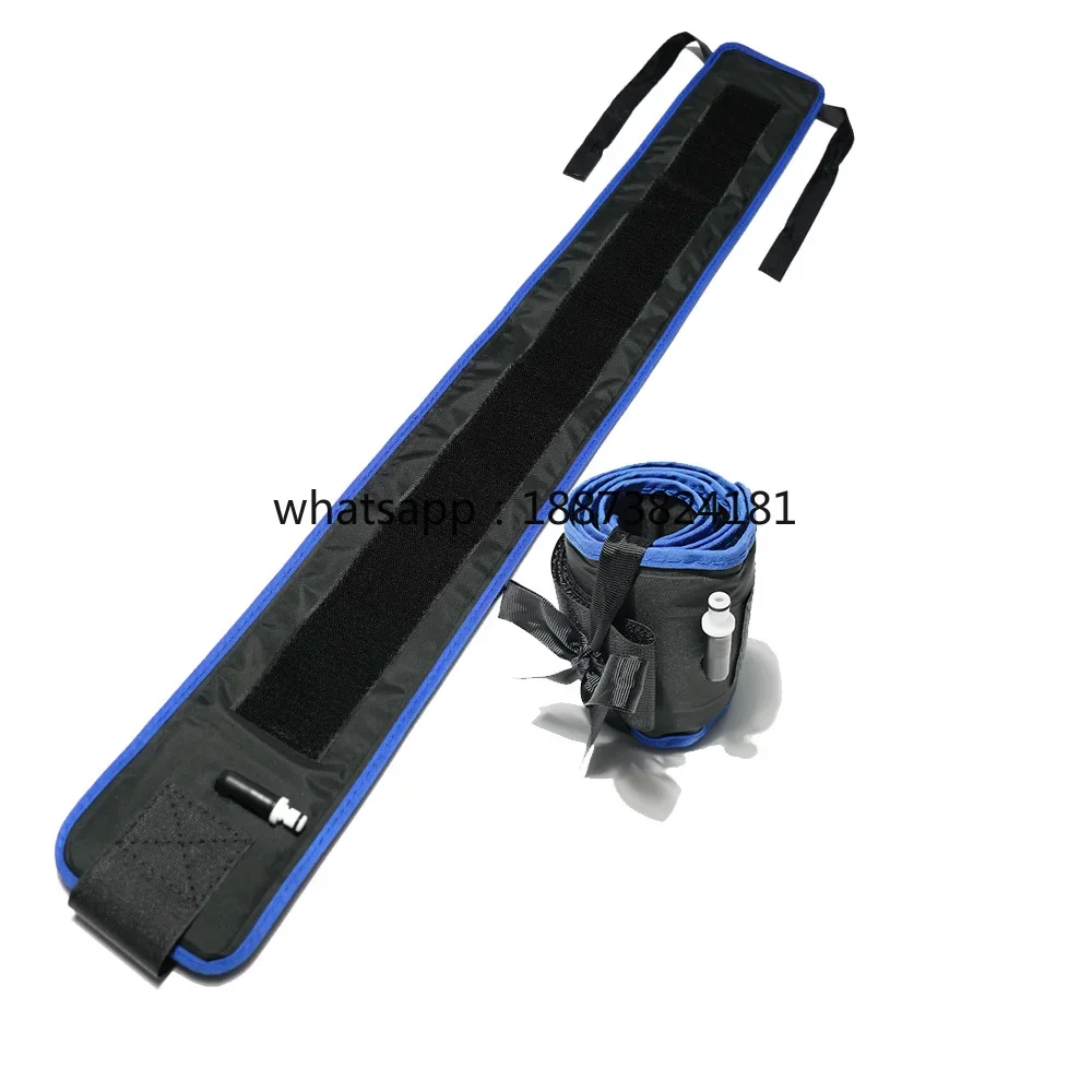 

Pneumatic Tourniquet Cuff Single Tube Made of Nylon Material Factory Supply
