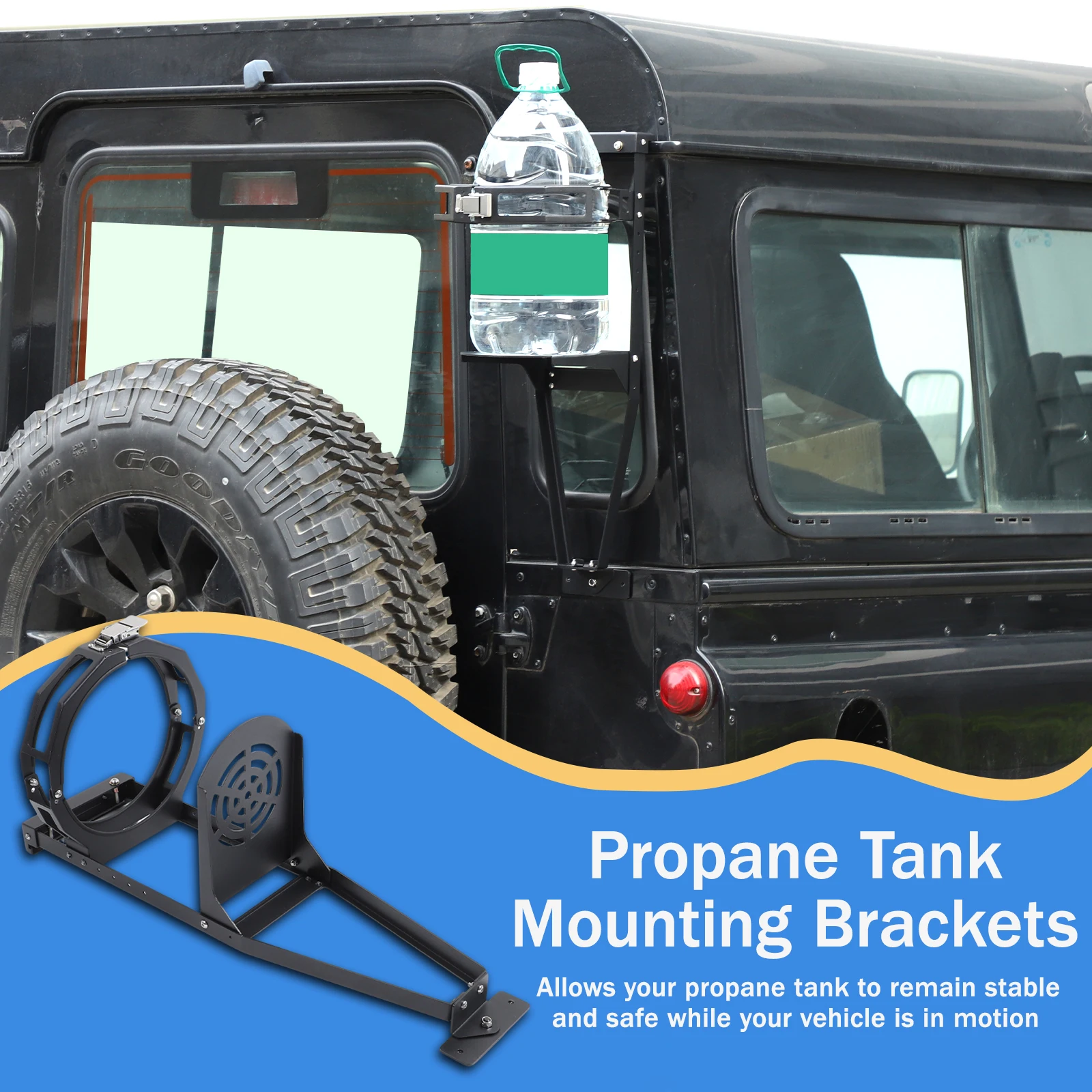 Propane Tank Mounti…