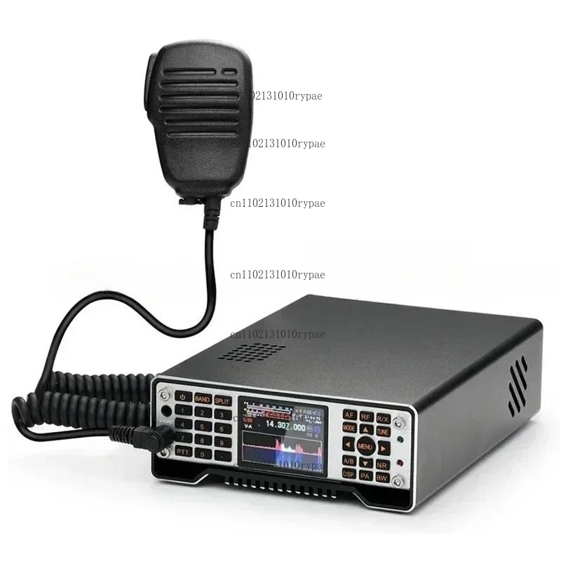 4Th Generation  V4 100KHz-2GHz HF/VHF/UHF ALL Mode SDR Transceiver Software Defined Radio FM  CW