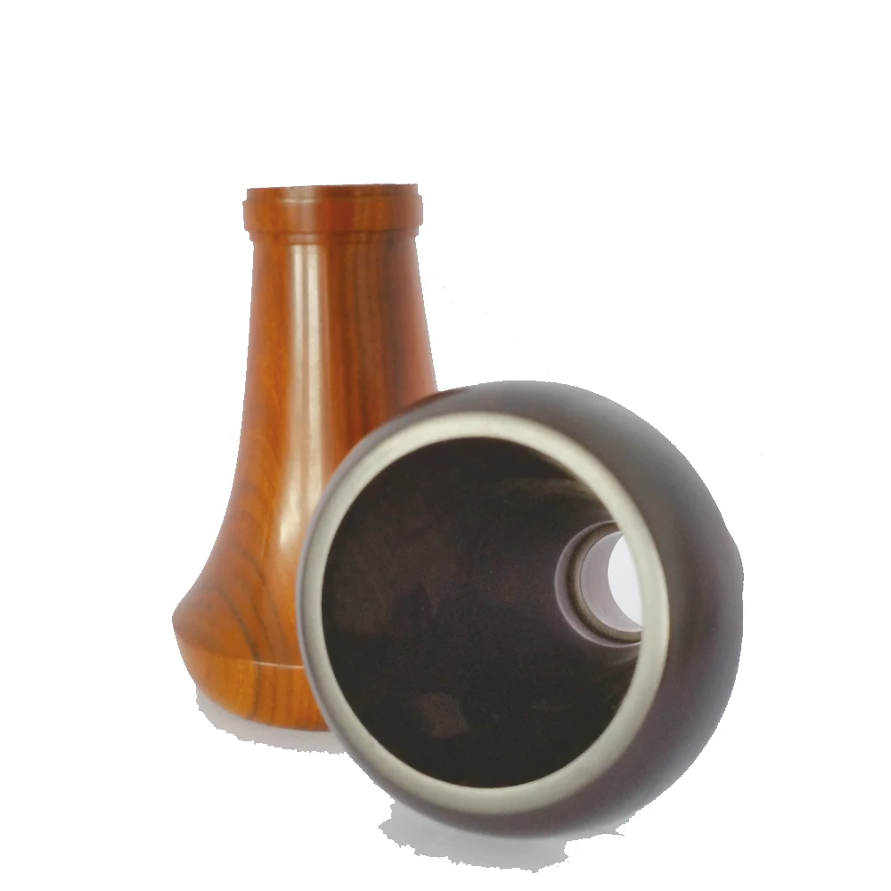 Bell-Shaped Accessories for Mahogany and Ebony Clarinet