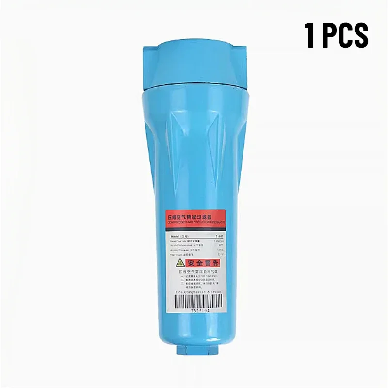

Compressed Air Precision Filter Dryer 015 Q P S For Air Compressor High Quality Oil Water Separator Removal Dust Water Oil