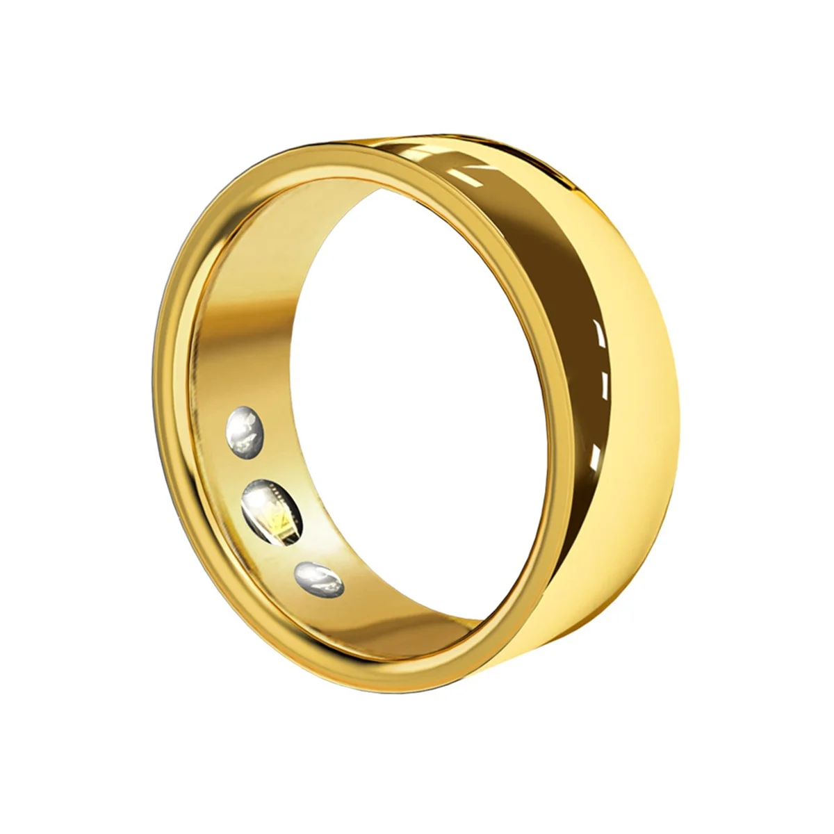 

ABWG-SR200 Smart Ring Activity Fitness Tracker Blood Oxygen Blood Pressure Sleep Monitor Finger Ring for IOS Android