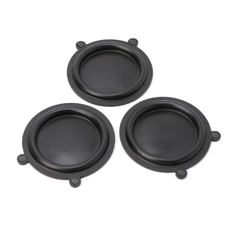 온수기 가스 액세서리 용 10Pcs 73mm 압력 다이어프램 물 연결 Dropship