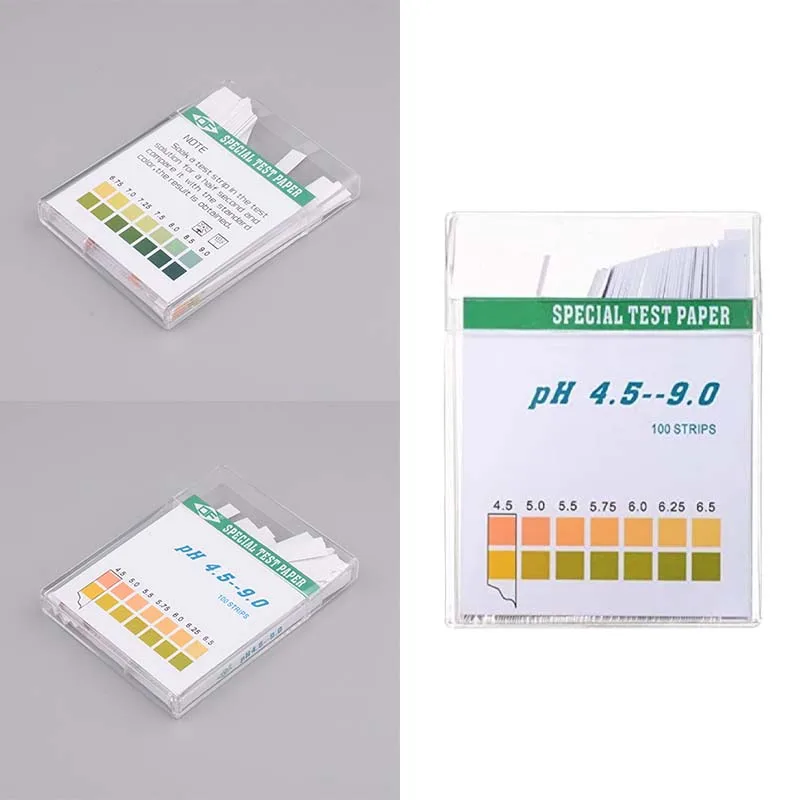 PH Test Paper Precision Ph Test Human Health Ph Value Ph Value Test Paper