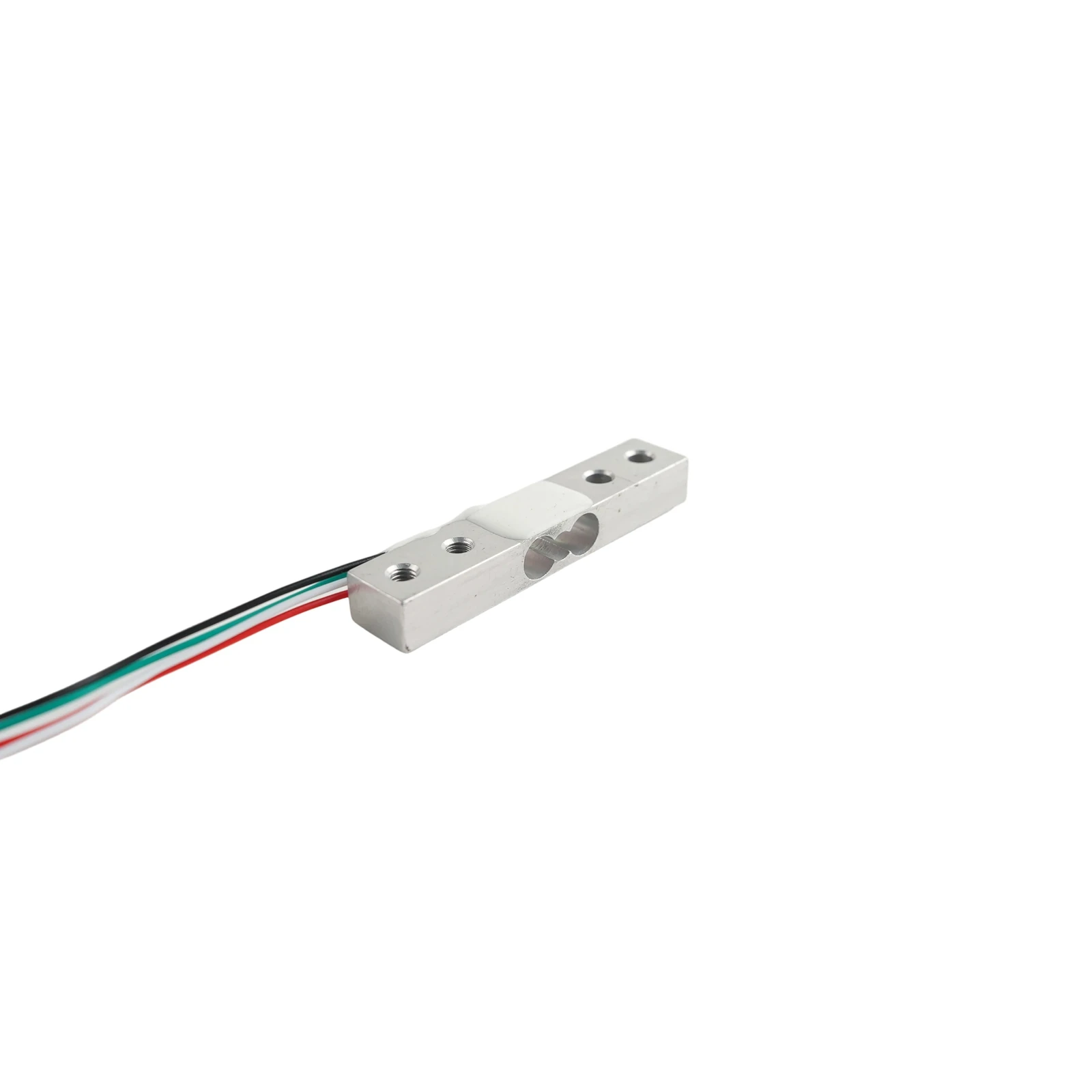 500G Electronic Scale Aluminum Alloy Weighing Sensor and Weighing AD Module (4 threaded holes)